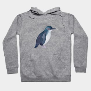 Little Blue Penguin Hoodie